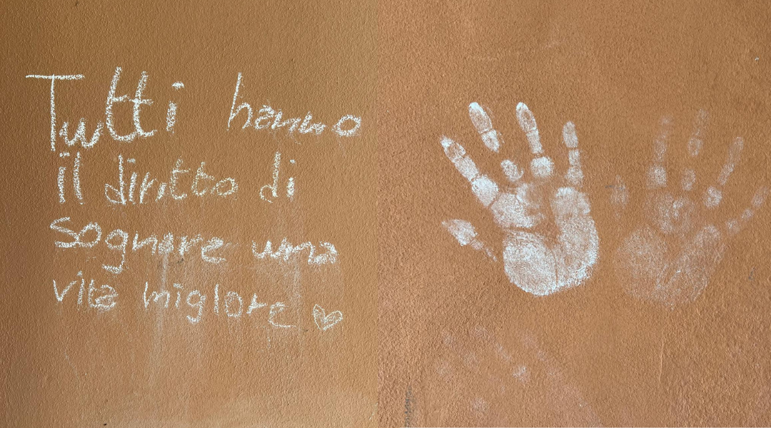 Una storia da L’Ora Blu